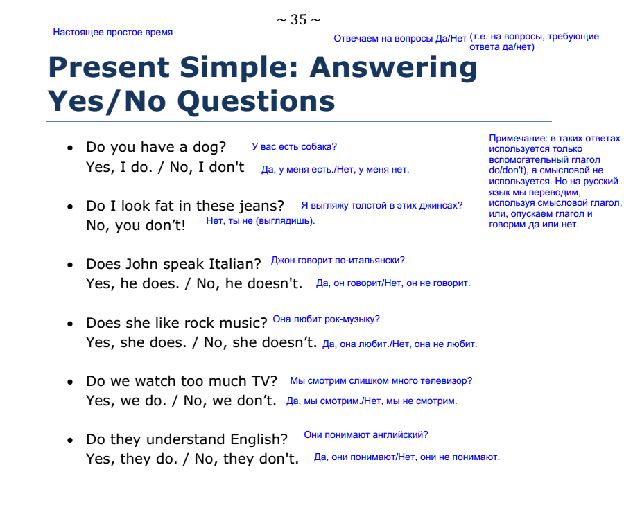 grammar-basic-1-present-simple-answering-yes-no-questions